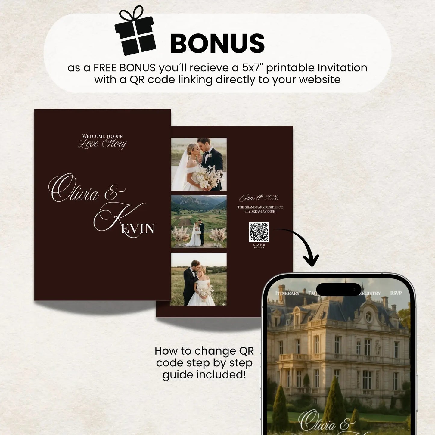 Wedding Invitation Website with music - RSVP Save the Date Website Wedding Moments  Wedding Moments