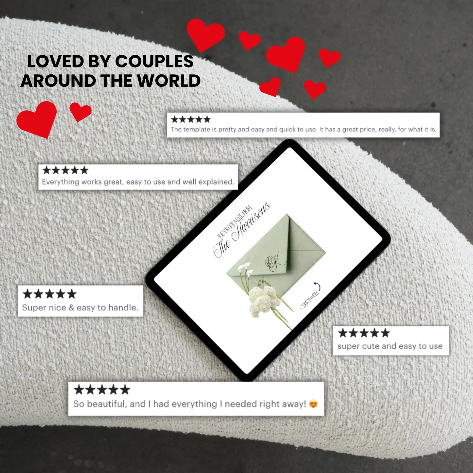Mint green Wedding Invitation Website with music - RSVP Save the Date Website Wedding Moments  Wedding Moments