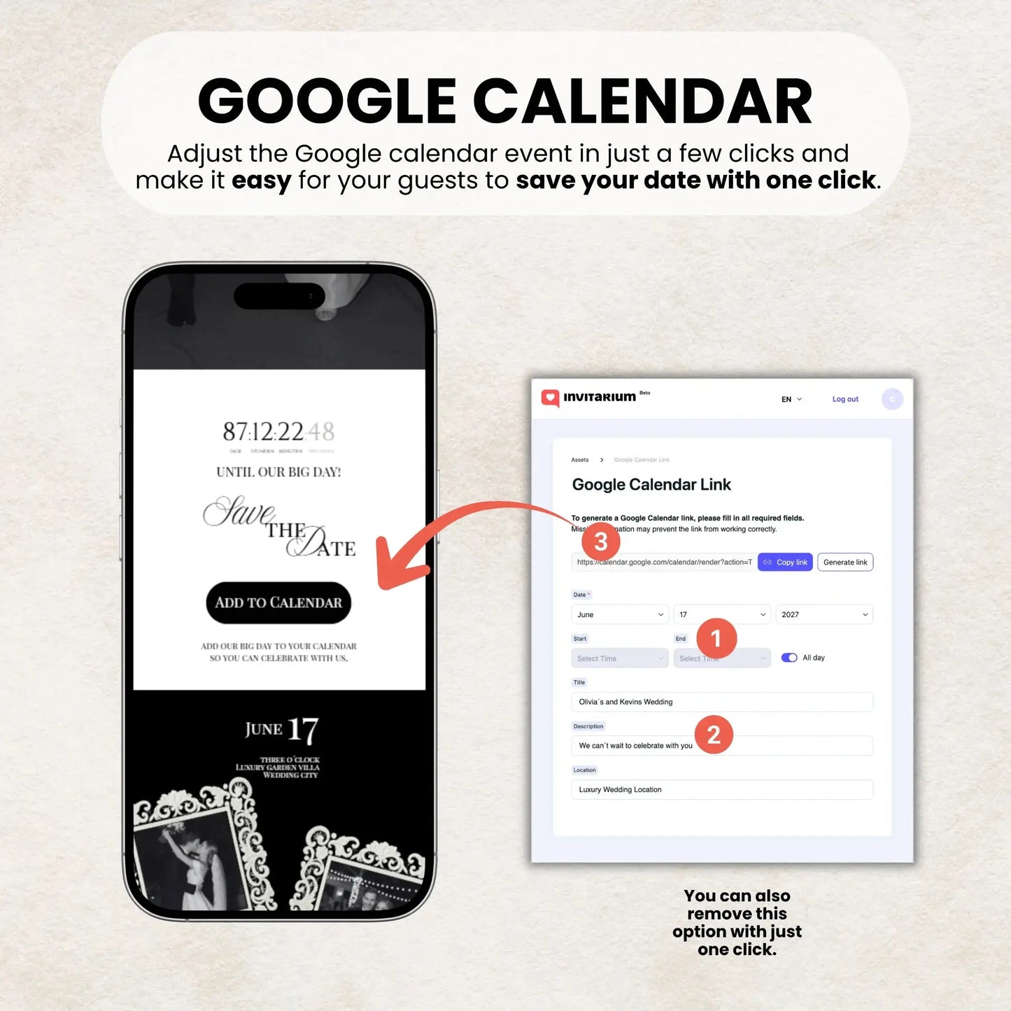 Black and White Wedding Invitation Website with music - RSVP Save the Date Website Wedding Moments  Wedding Moments