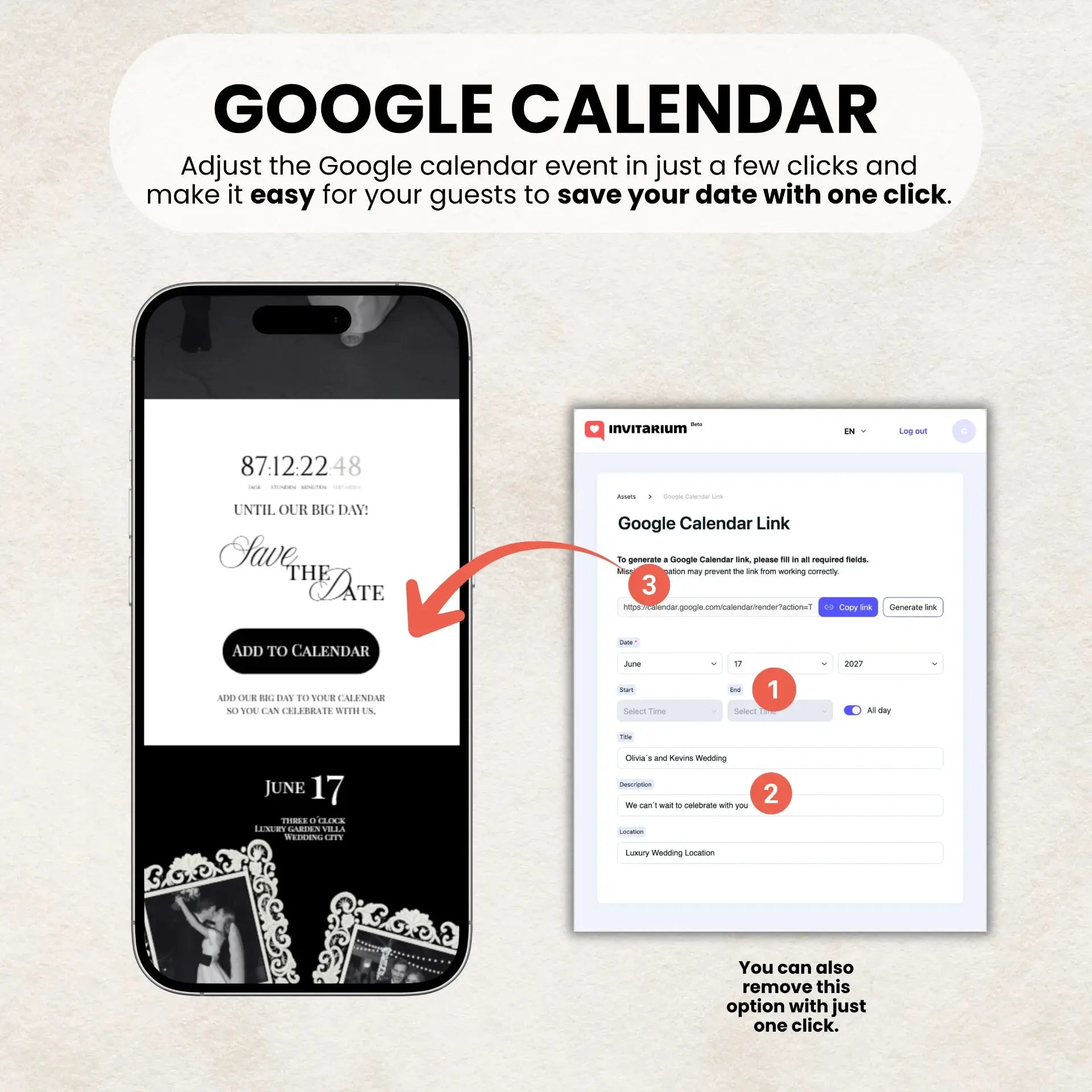 Black and White Wedding Invitation Website with music - RSVP Save the Date Website Wedding Moments  Wedding Moments