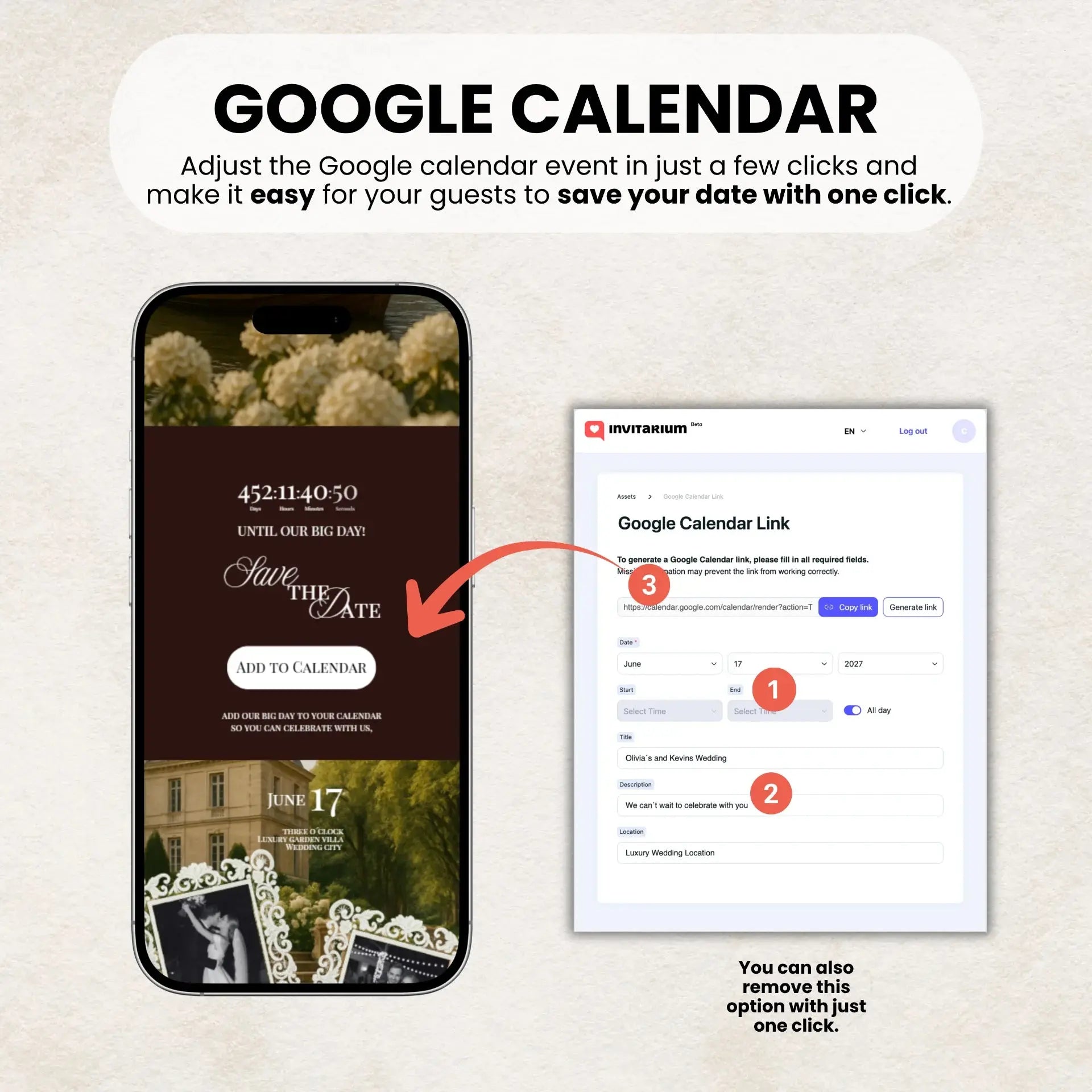Wedding Invitation Website with music - RSVP Save the Date Website Wedding Moments  Wedding Moments