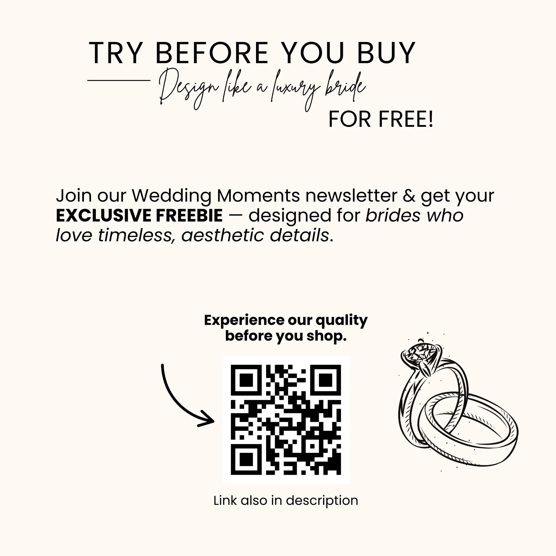 Save the Date Website Template | Countryside Green Sage Old Money E003 (Kopie) Wedding Moments Digital Download Wedding Moments
